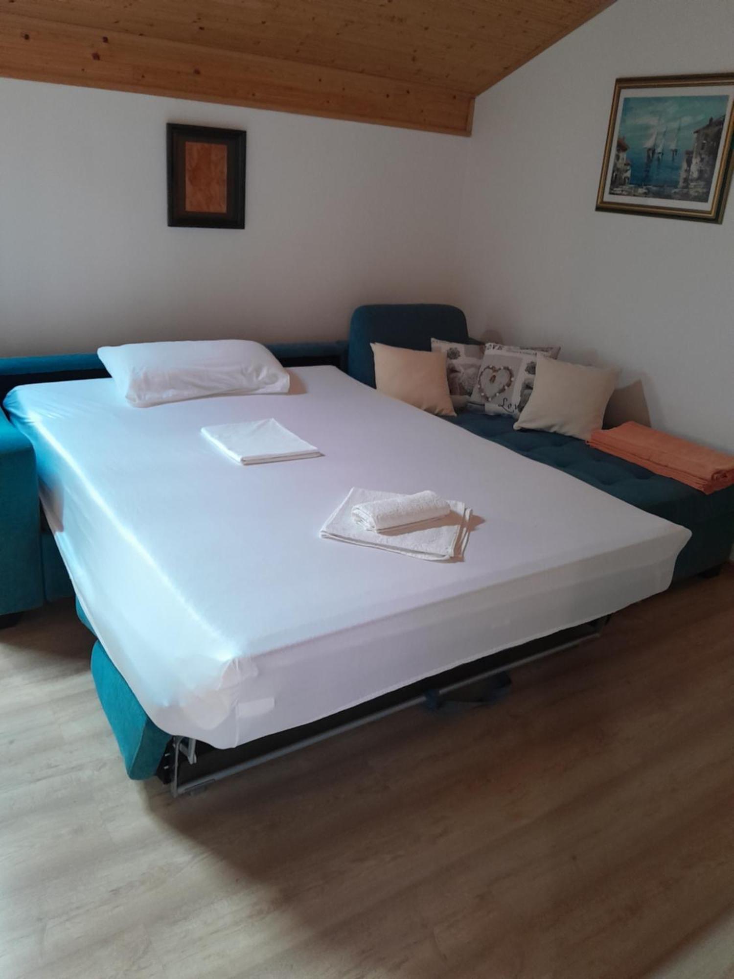 Holiday Homes Mirjana Moscenicka Draga Ngoại thất bức ảnh