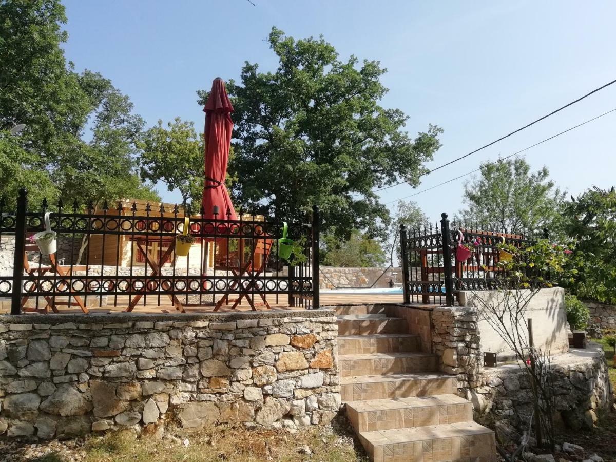 Holiday Homes Mirjana Moscenicka Draga Ngoại thất bức ảnh