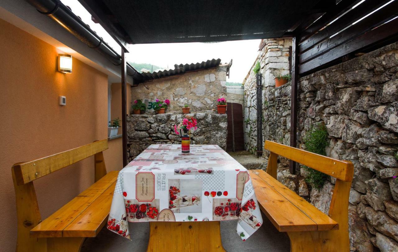 Holiday Homes Mirjana Moscenicka Draga Ngoại thất bức ảnh
