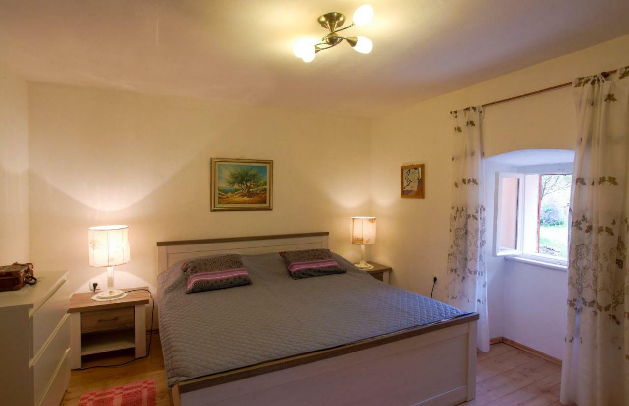 Holiday Homes Mirjana Moscenicka Draga Ngoại thất bức ảnh