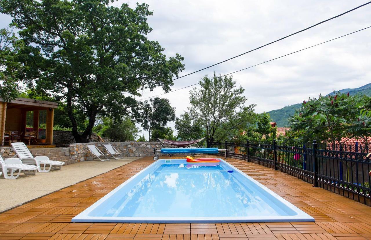 Holiday Homes Mirjana Moscenicka Draga Ngoại thất bức ảnh