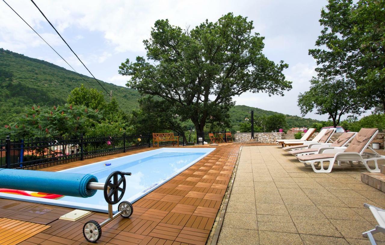 Holiday Homes Mirjana Moscenicka Draga Ngoại thất bức ảnh