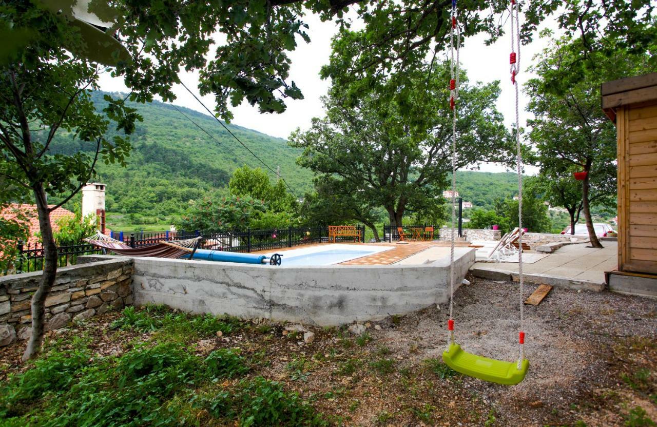 Holiday Homes Mirjana Moscenicka Draga Ngoại thất bức ảnh